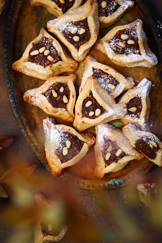 oreilles d aman dattes recette