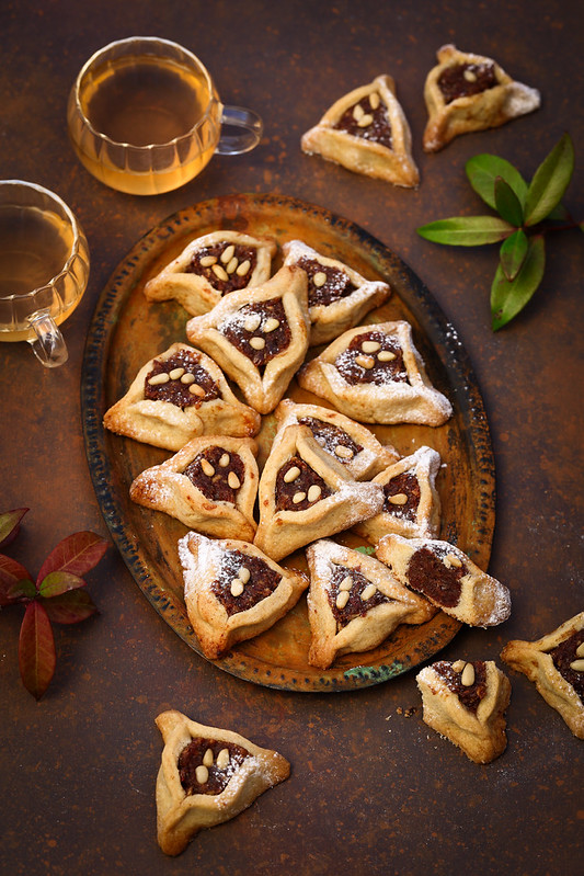 oreilles daman biscuits dattes