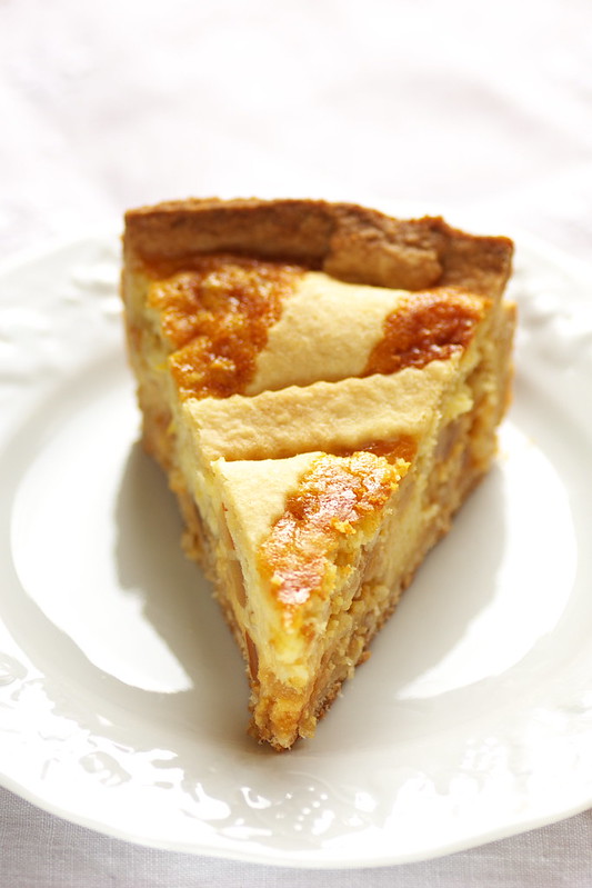 desserts paques italie brioches tartes gateaux