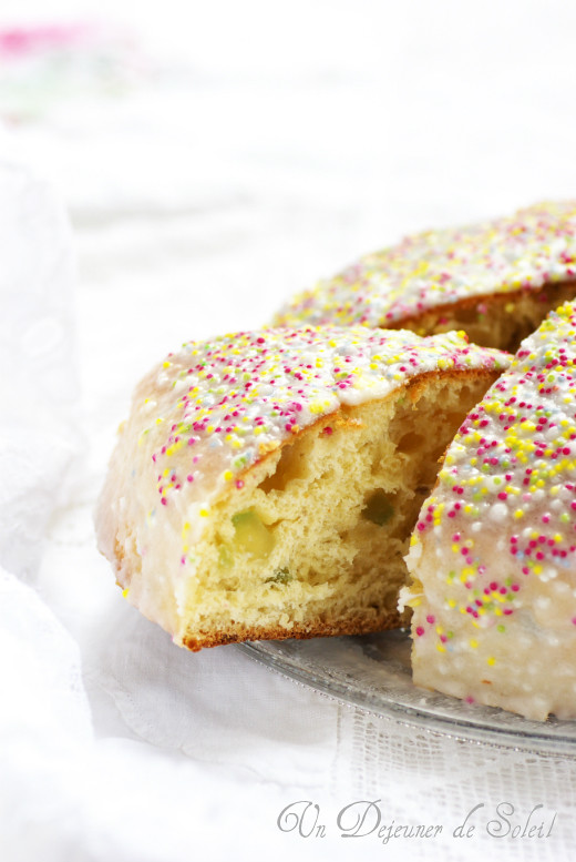 desserts italiens paques