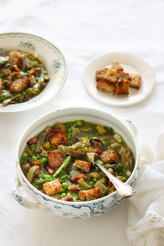 garmugia soupe legumes toscane