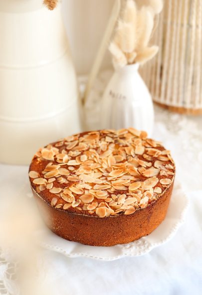 Gâteau grec à l’orange pour les Dix-sept ans du blog (trois ebooks à gagner)