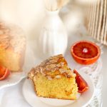 gateau grec orange semoule recette facile