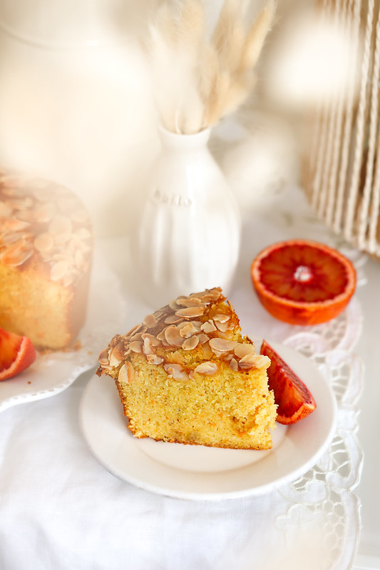 gateau grec orange semoule recette facile