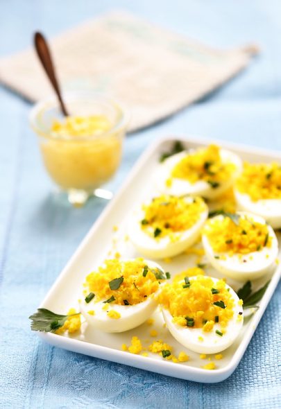 Quatre façons de cuire les oeufs : astuces, recettes et vidéos