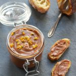 pate tartiner chocolat lait fruit passion