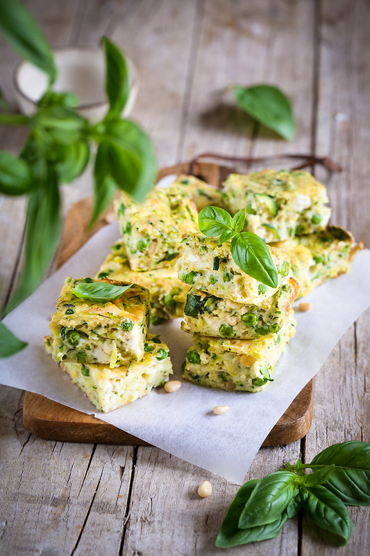 recettes de printemps faciles