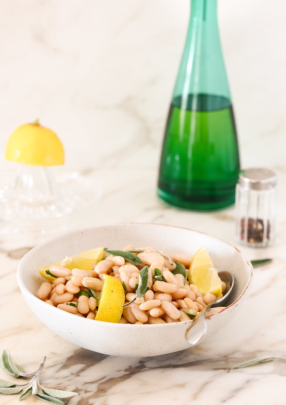 salade cannellini toscane legre