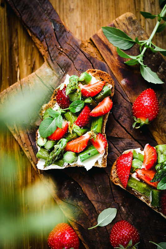 recettes printemps Edda