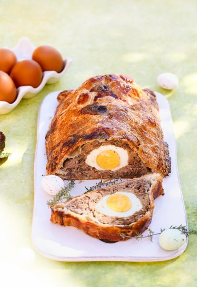 Pâté de Pâques