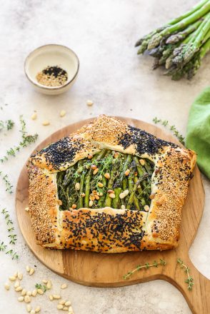 Tartes salées ou quiches du printemps : douze recettes