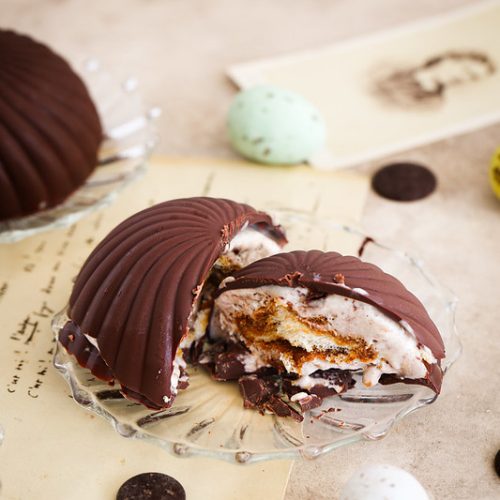 tiramisu coque chocolat recette facile