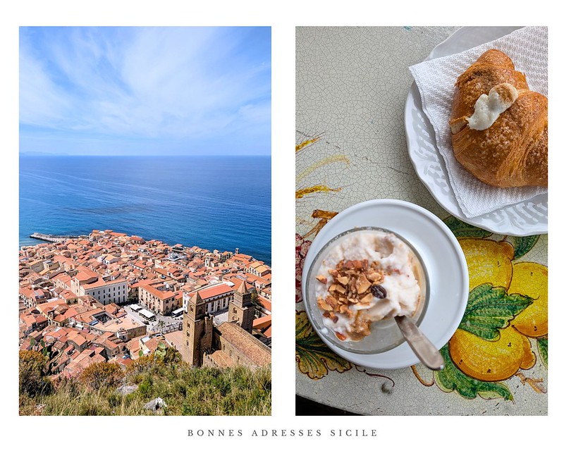 ou manger en Sicile adresses