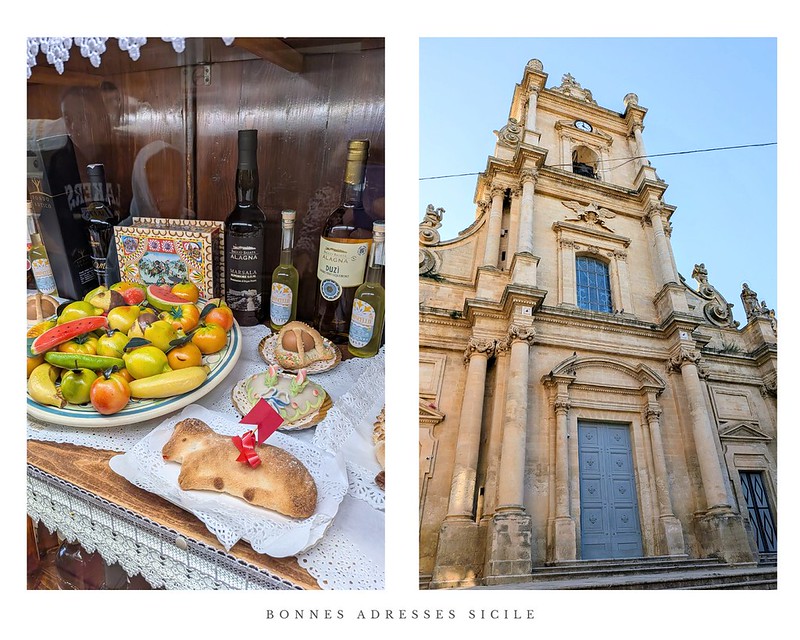 Sicile adresses gourmandes