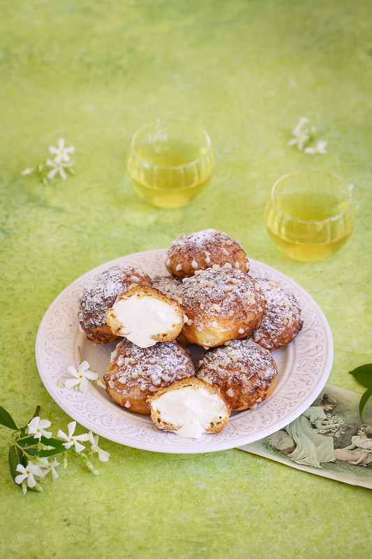 dunes blanches choux chantilly