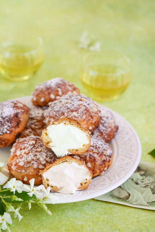 choux chantilly dunes blanches