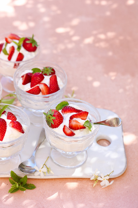 fontainebleau fraises