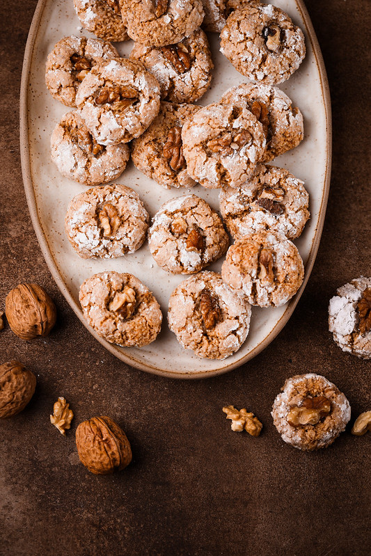 ghoriba ghriba noix sans gluten