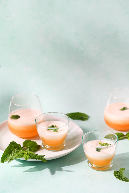 Ab talebi jus melon