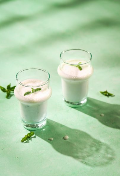 Ayran, boisson turque au yaourt