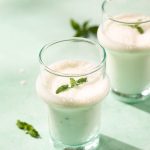 ayran ou laban boisson yaourt