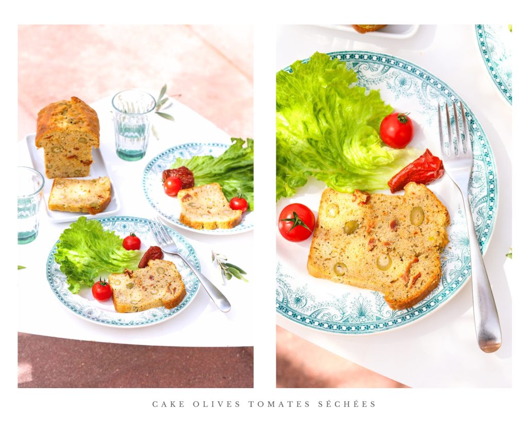 cake olives recette facile