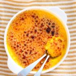 creme brulee safran