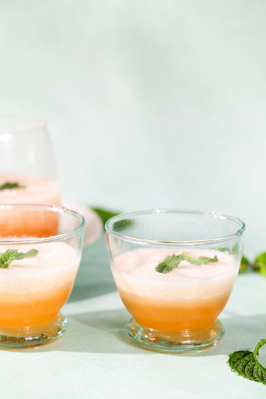 jus melon frais