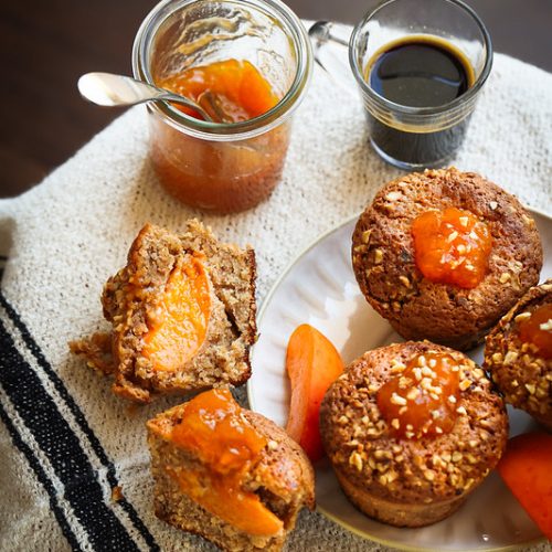 moelleux cake noisettes sans gluten
