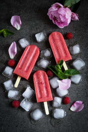 Glaces, esquimaux et granités sans sorbetière : dix recettes