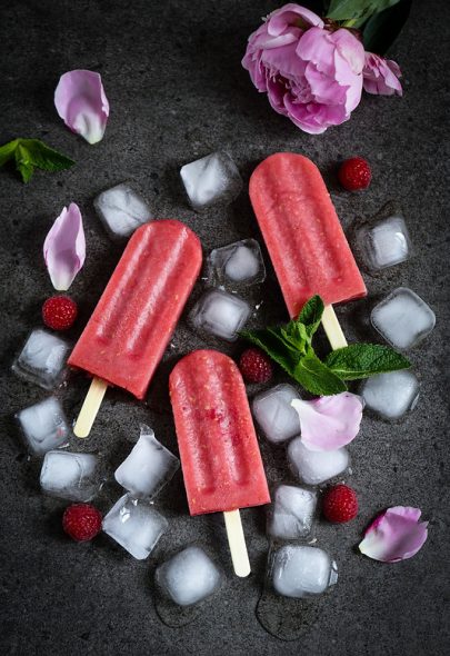 Glaces, esquimaux et granités sans sorbetière : dix recettes