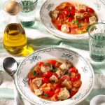 salamureci soupe froide tomates sicilie