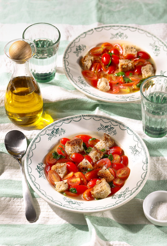 salamureci soupe froide tomates sicilie