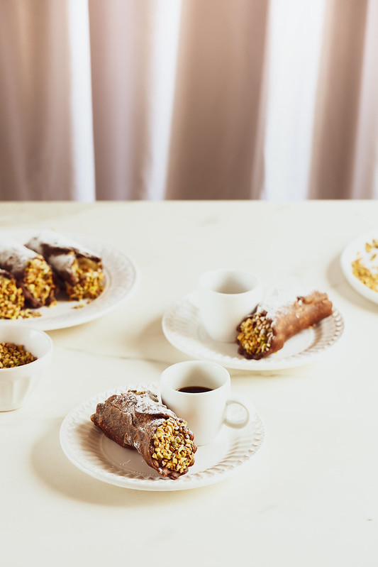 cannoli sicilien video