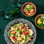 taboule gourmand facile