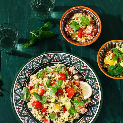 taboule gourmand facile