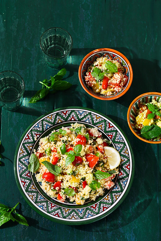taboule gourmand facile