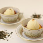 peches sirop sorbet the
