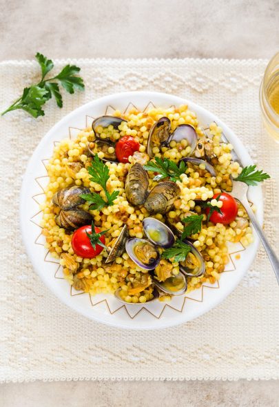 Déjeuner d’été en Sardaigne : six recettes faciles