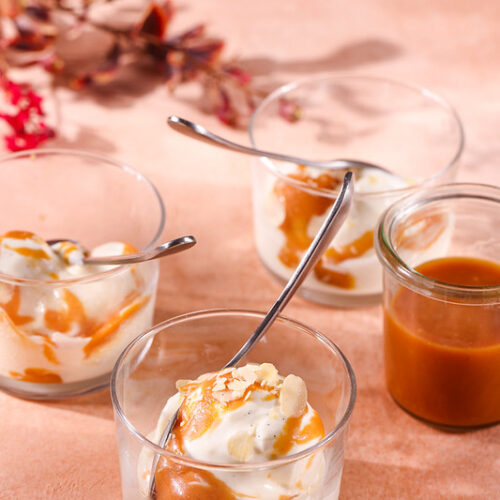 sunday caramel recette