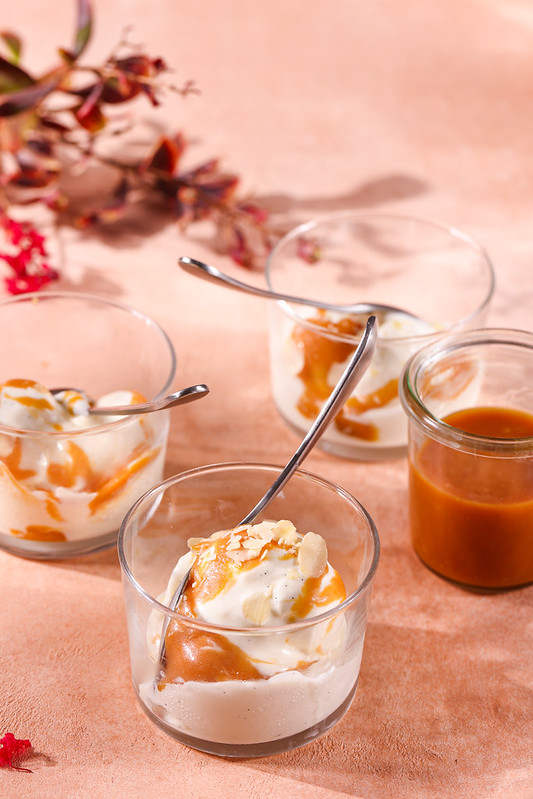 sunday caramel recette