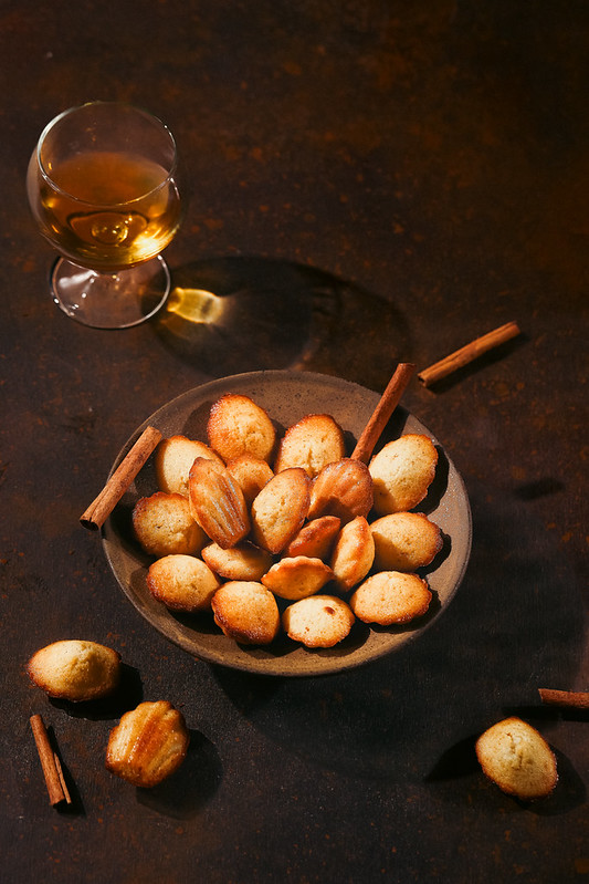 madeleines moelleuses recette astuces