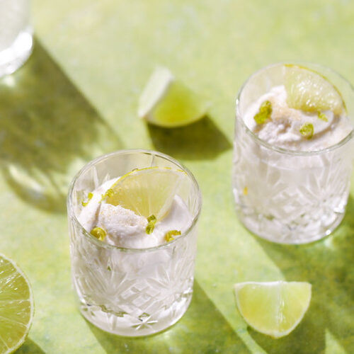 syllabub citron rhum rapide trois ingredients