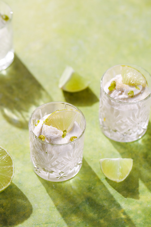 syllabub citron rhum rapide trois ingredients